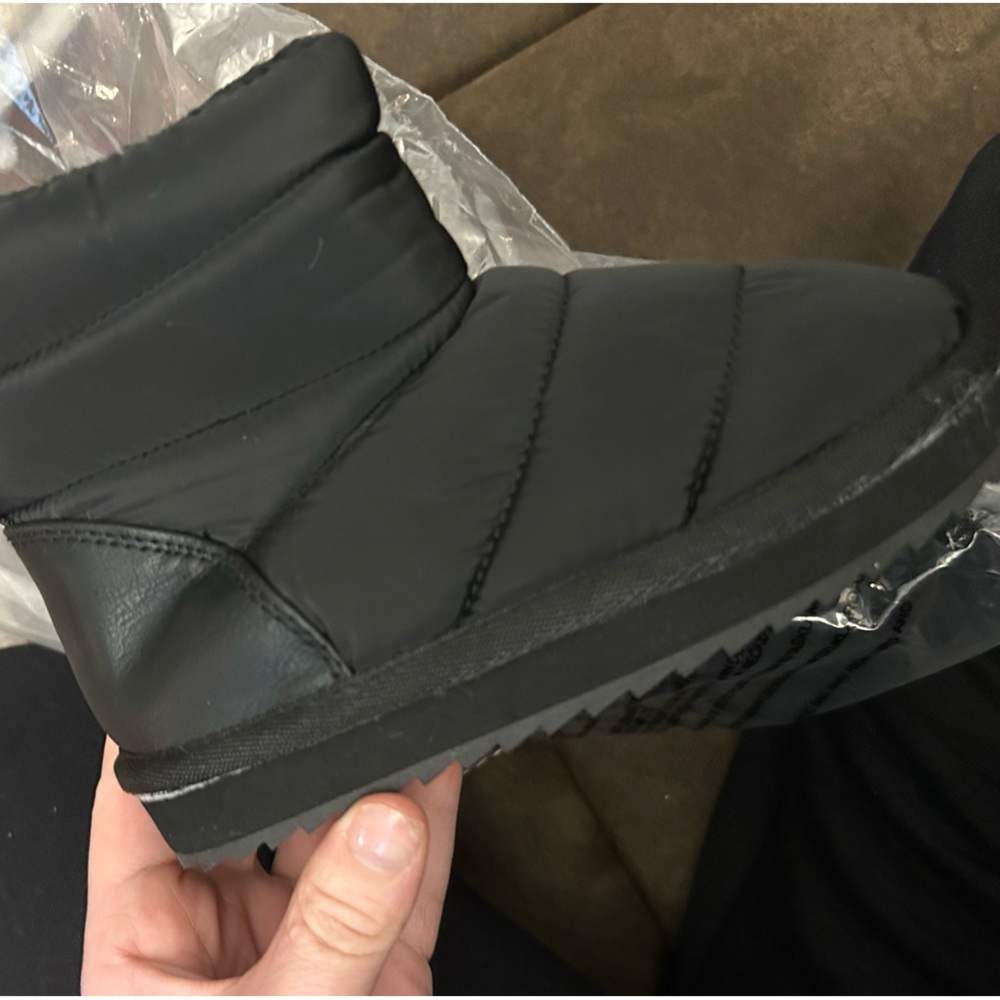 H&M snow boots